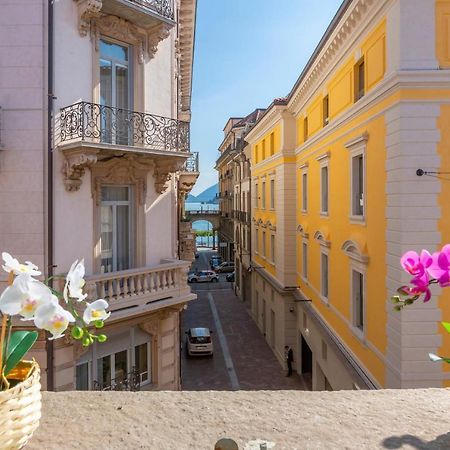 Heart Of Lugano - Happy Rentals Esterno foto