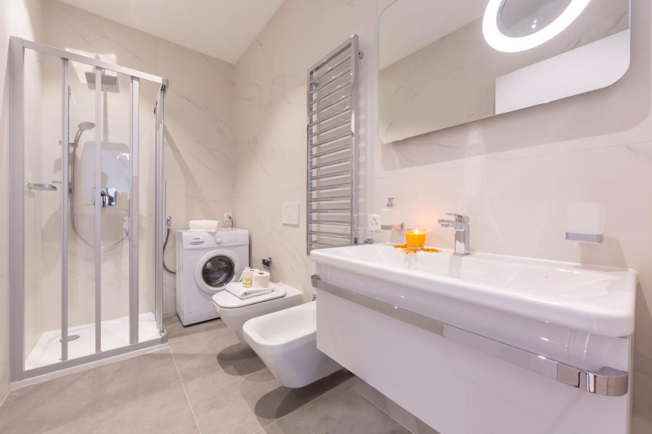 Heart Of Lugano - Happy Rentals Esterno foto