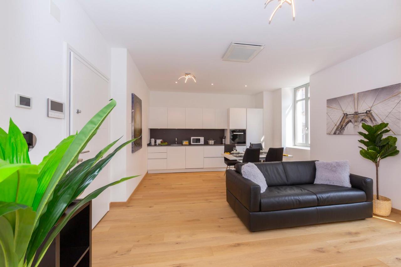 Heart Of Lugano - Happy Rentals Esterno foto