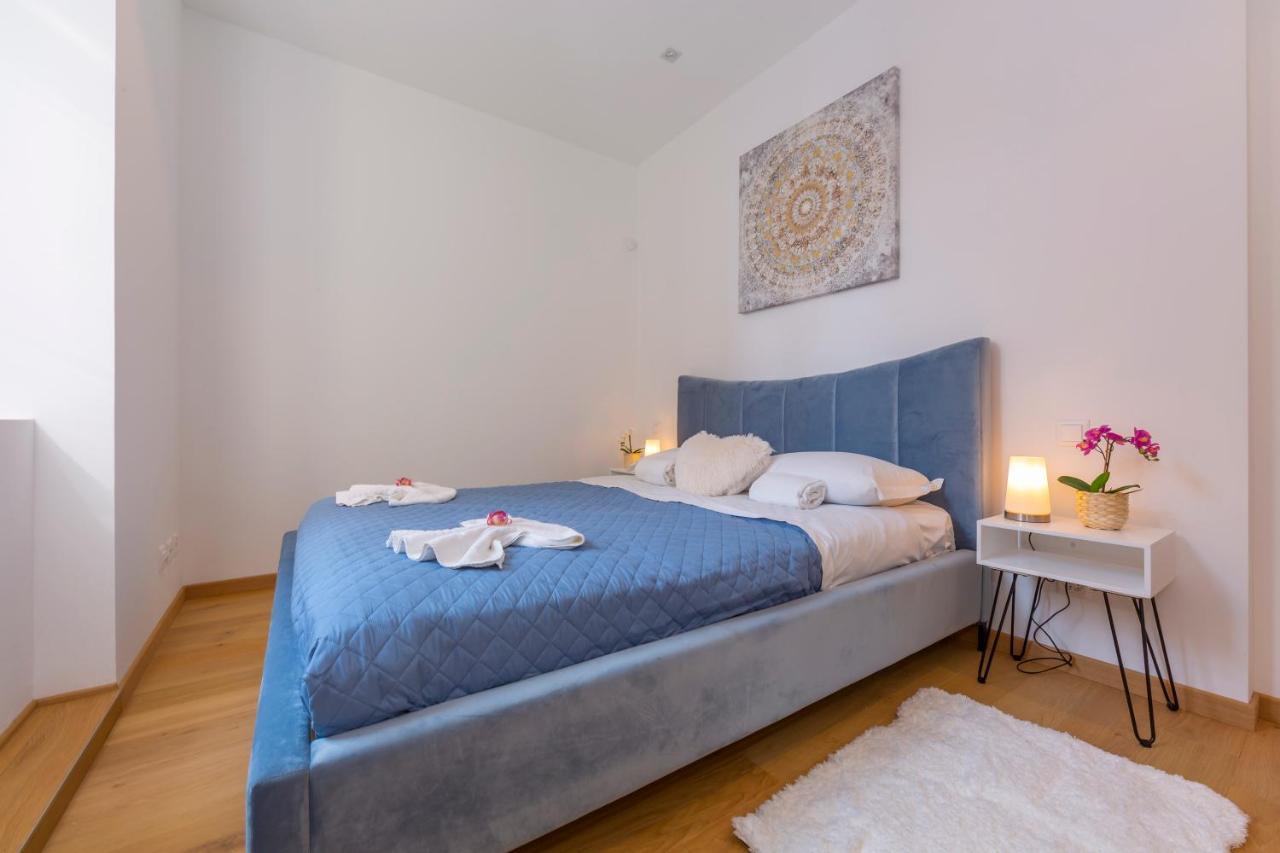 Heart Of Lugano - Happy Rentals Esterno foto